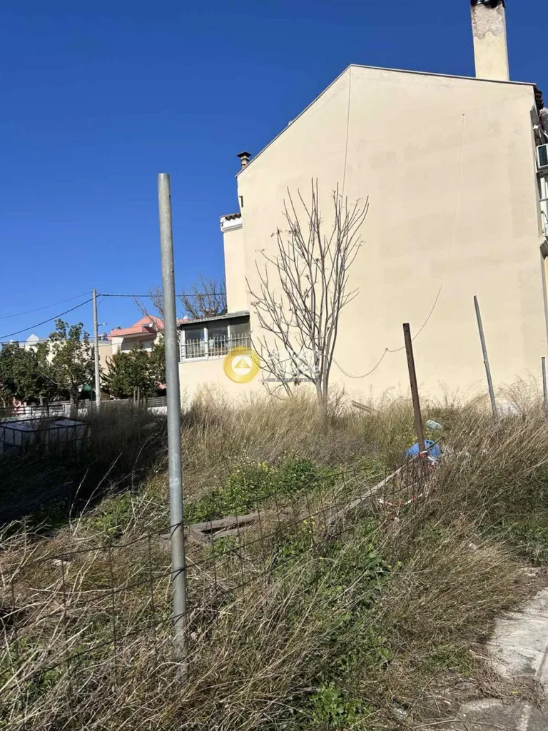 Giardino - Plot with Garage in Ano Liosia - Agios Nikolaos