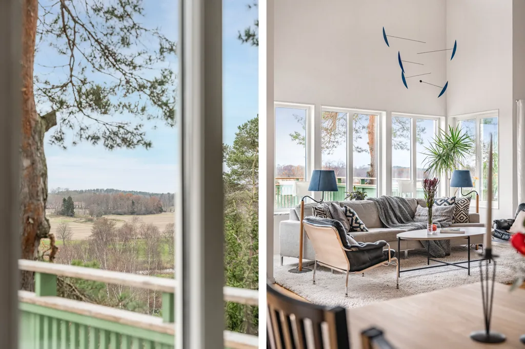 Séjour - 2-Storey Villa with Garden View near Golf Course
