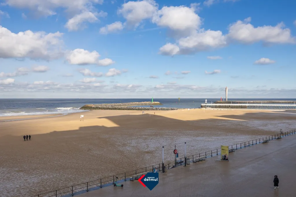 Studio avec Vue Mer à Ostende