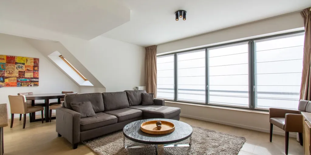 Elutuba - Penthouse with South-West Terrace in Evere