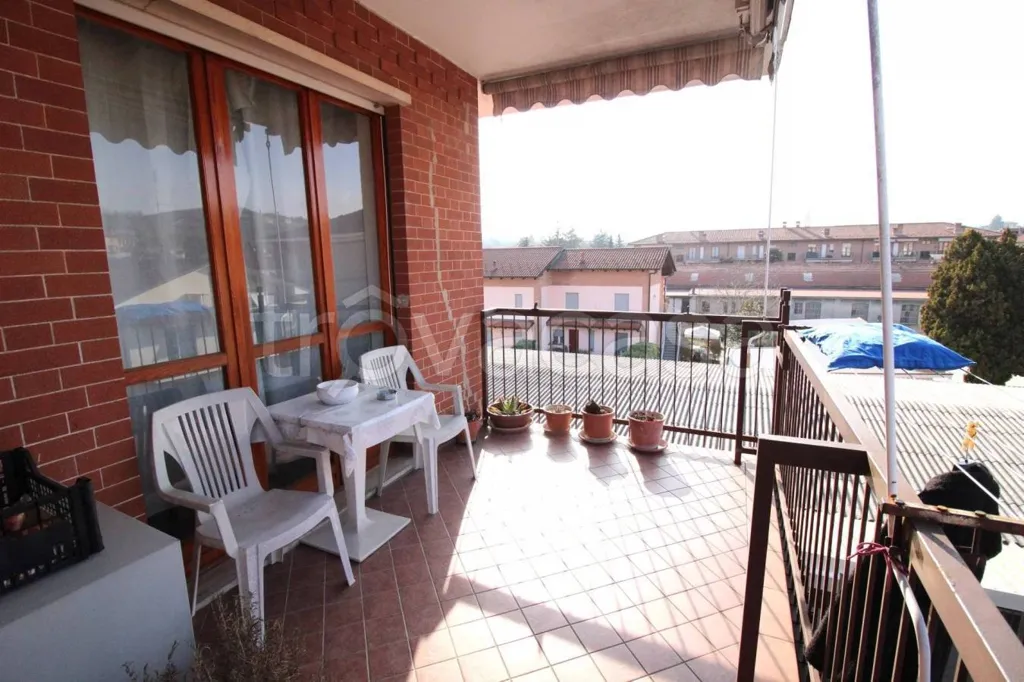 Balcon - Apartment with Private Parking in Canale