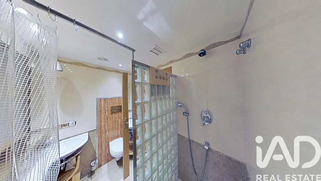 Salles de bain - Apartment with Sea View and Pool in El Campello