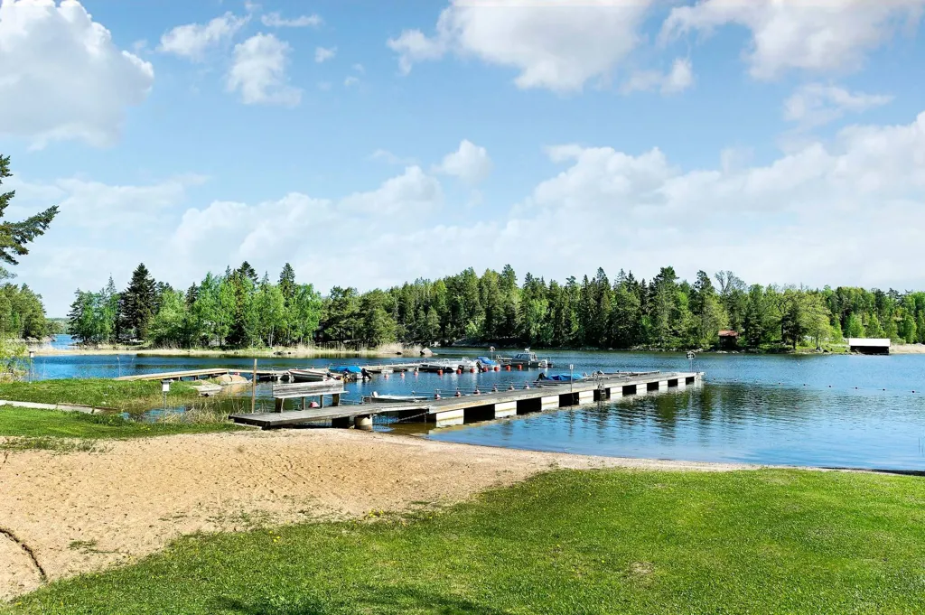 4-toaline maja asukohas Norrtälje kommun