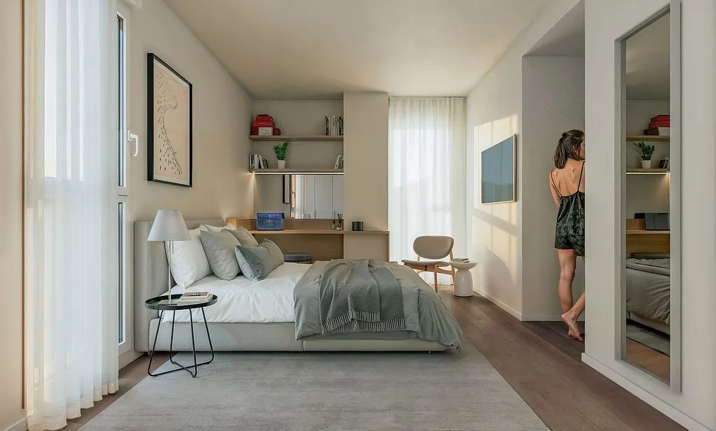 bedroom