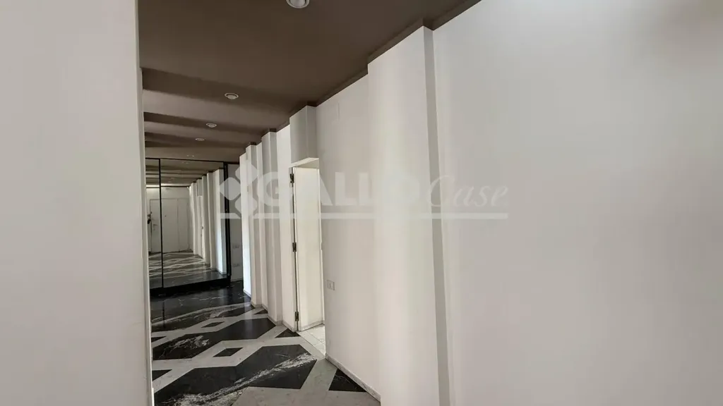 Entrée - Central Apartment with Balconies in Cosenza