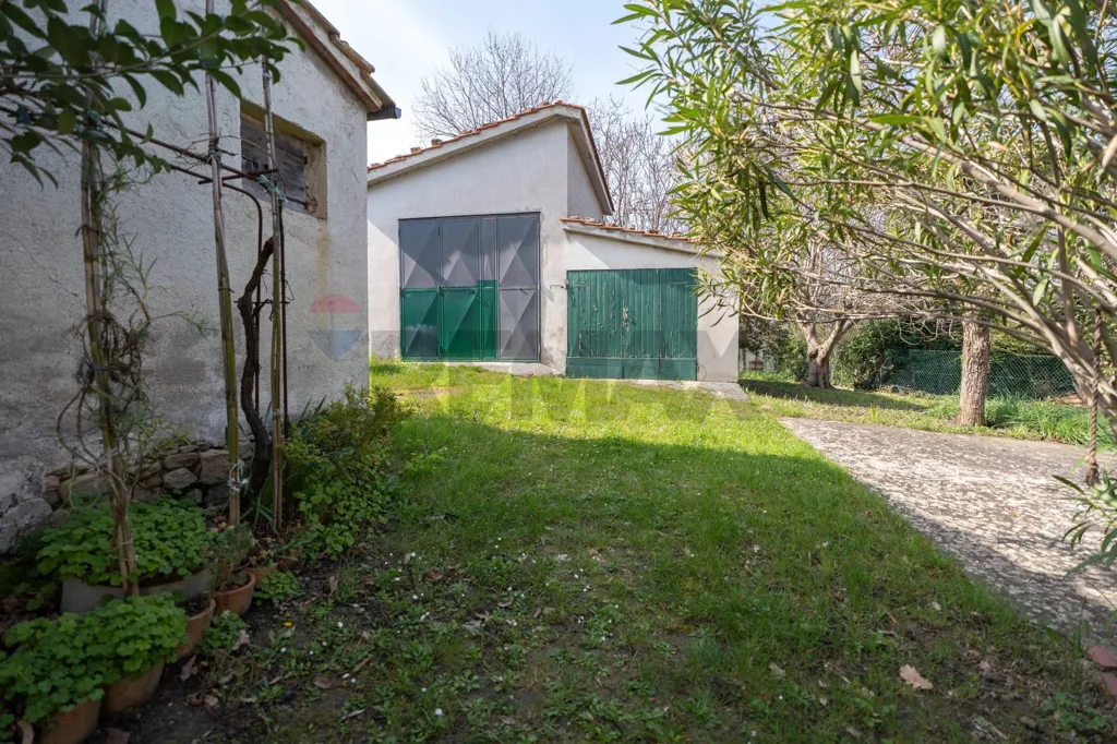 Jardin - Cielo-Terra House with Garden in Cupramontana