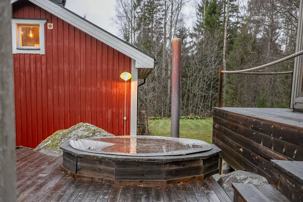 Terrasse - Maison 3 pièces à Sundsvalls kommun