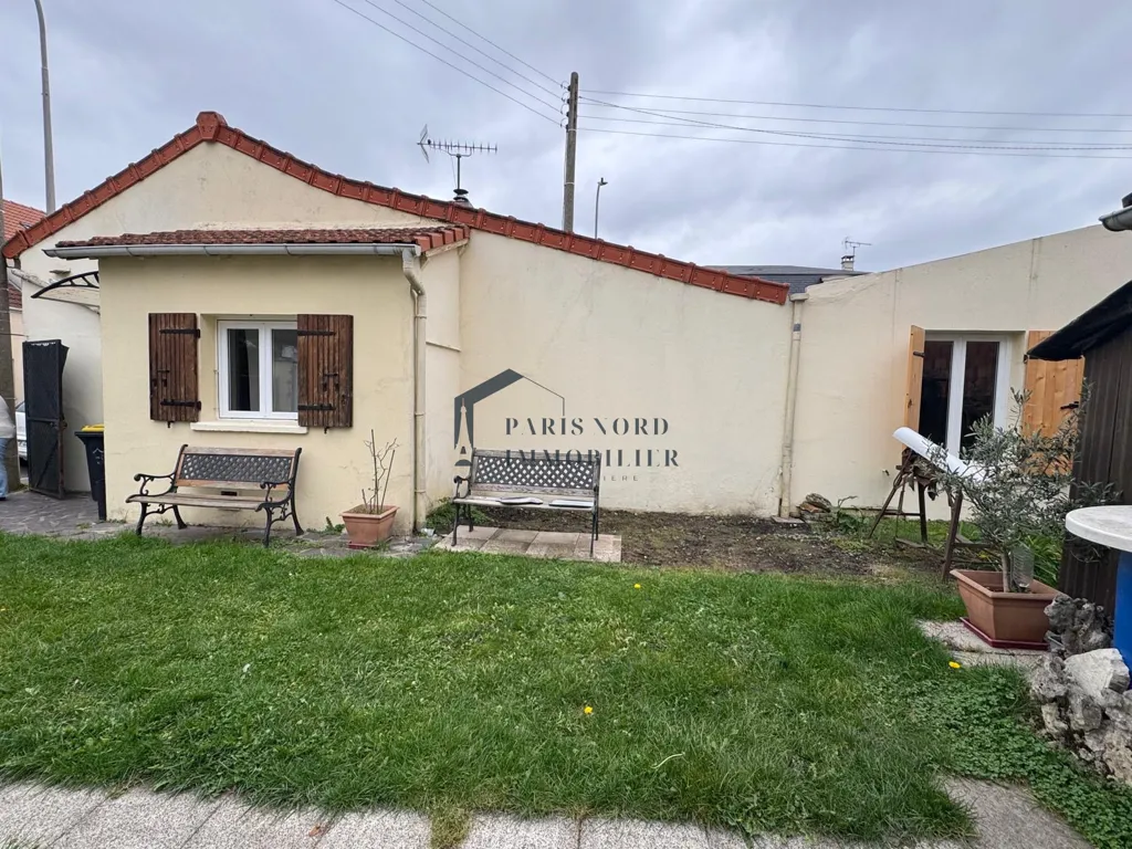 Maison 4 pièces à Le Blanc-Mesnil