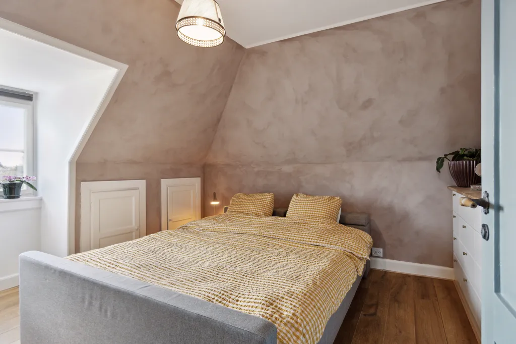 Chambres - Modernised Townhouse with Coastal Access in Rungsted