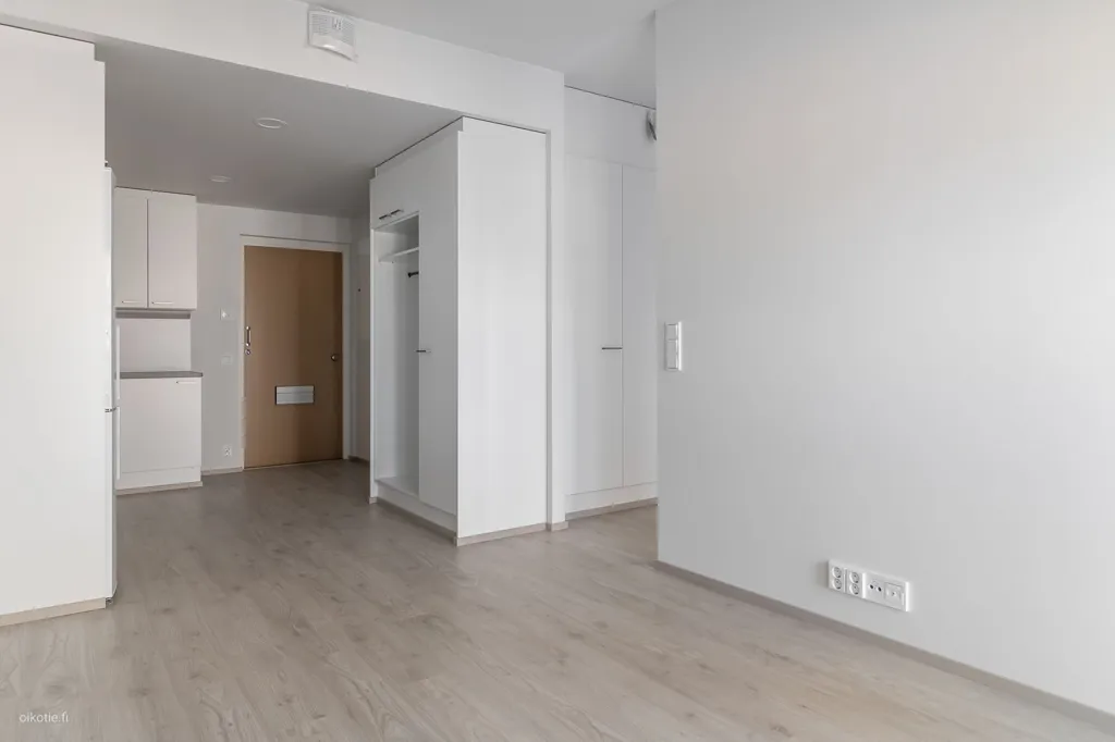 Toad - Modern Flat with Glazed Balcony in Turku Centre