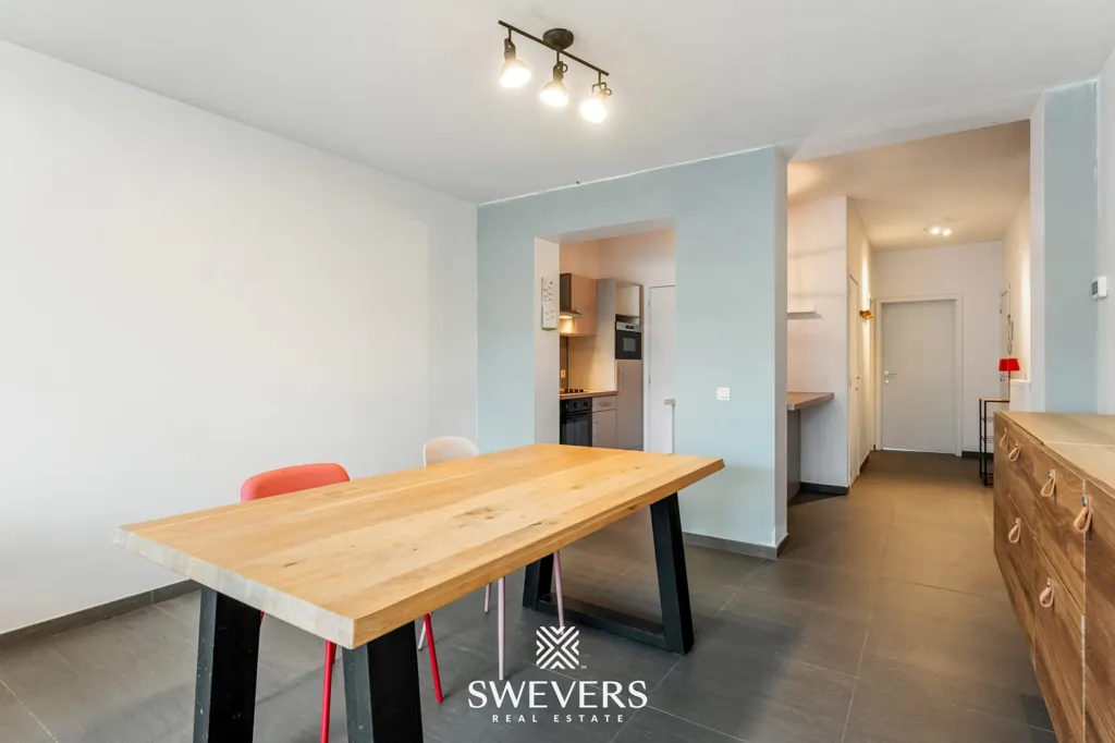 Sala da pranzo - Townhouse in Hasselt with Central Location