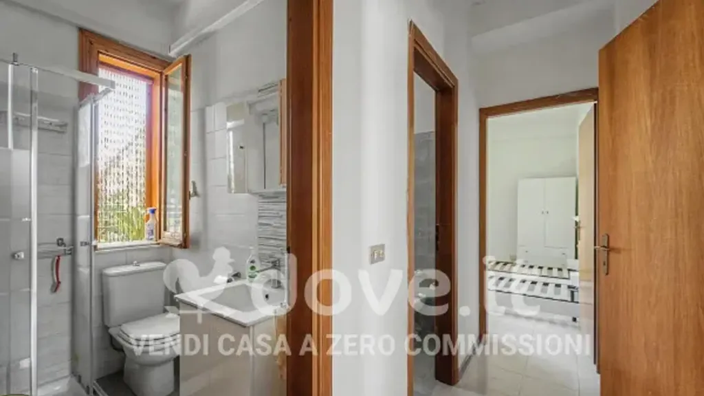 Salles de bain - Bright Apartment with Balcony in Acireale