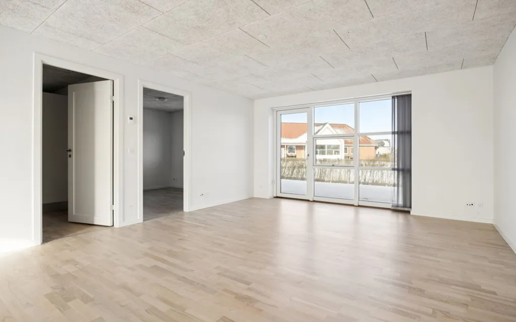 Maison 4 pièces à Tylstrup