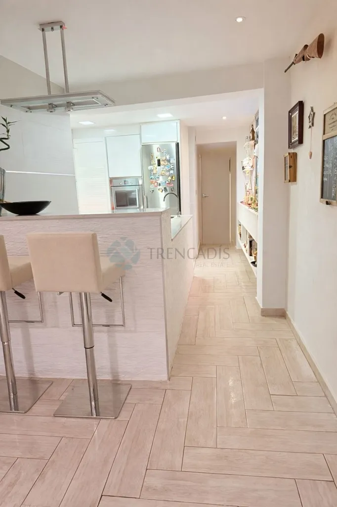 Appartement 2 pièces à Valencia Capital