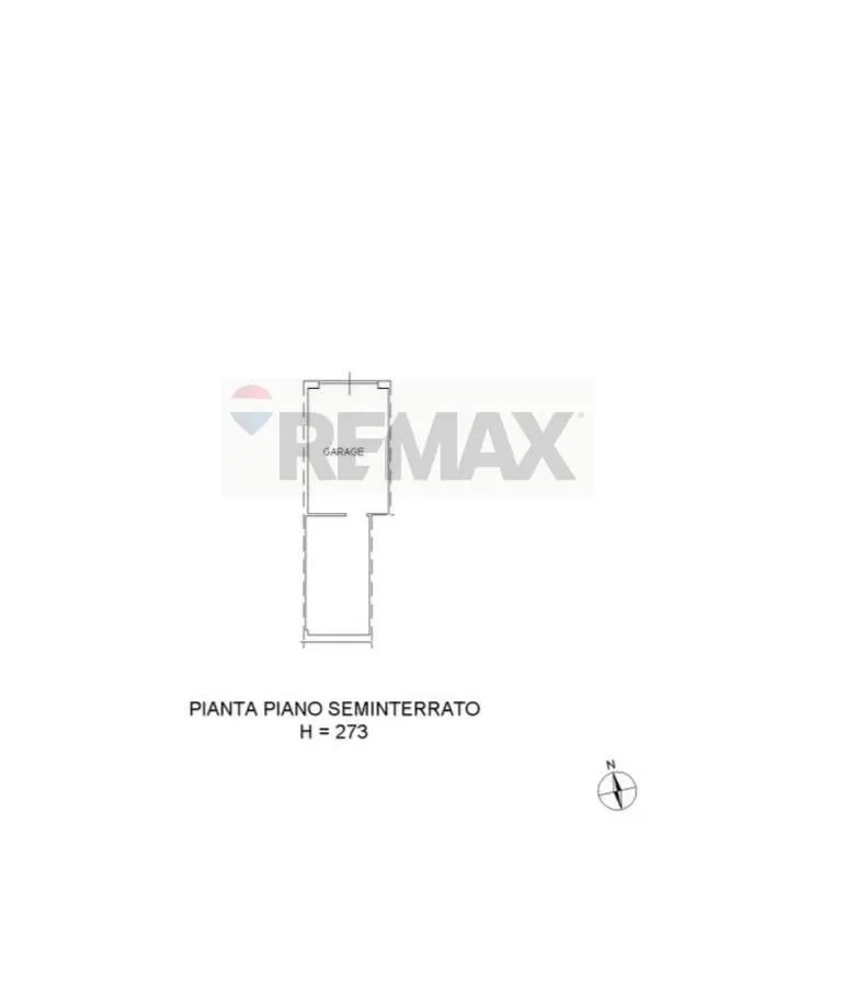 Planimetria - Panoramic Apartment with Balcony in Bronte