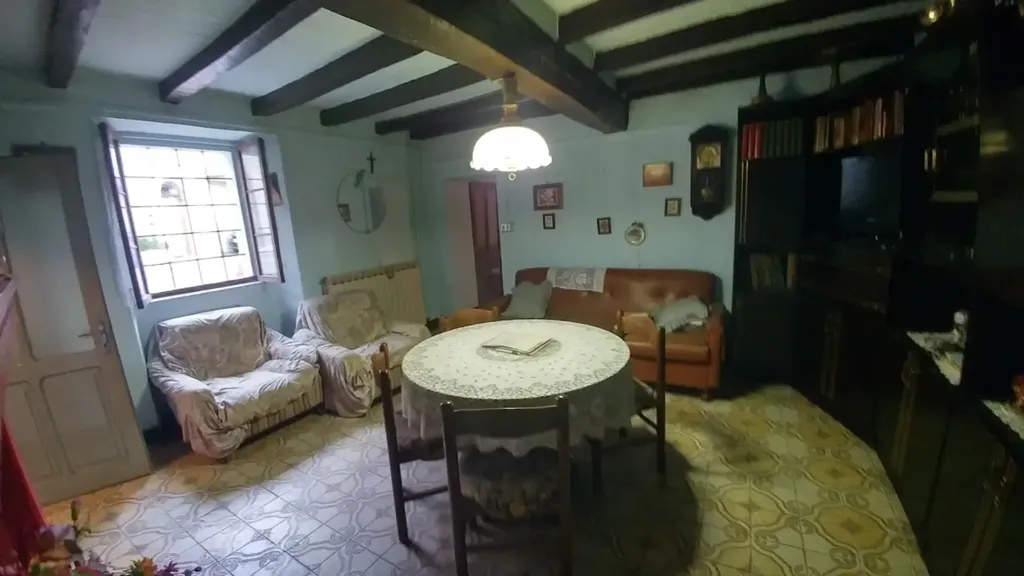 Salle à manger - Terraced Villa with Private Garden in Zocca