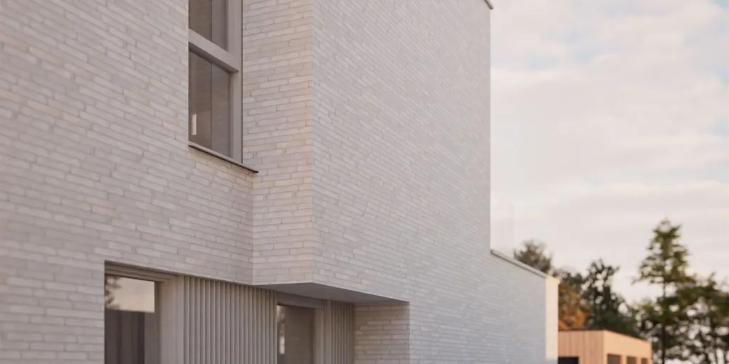Esterno - New Build Residence in Berlaar