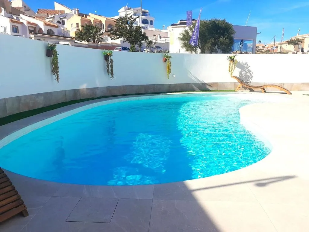 Bassein - Luxury Villa with Pool in Ciudad Quesada