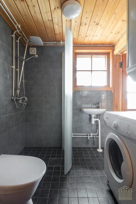 Bagni - Cottage with Lake View in Somero