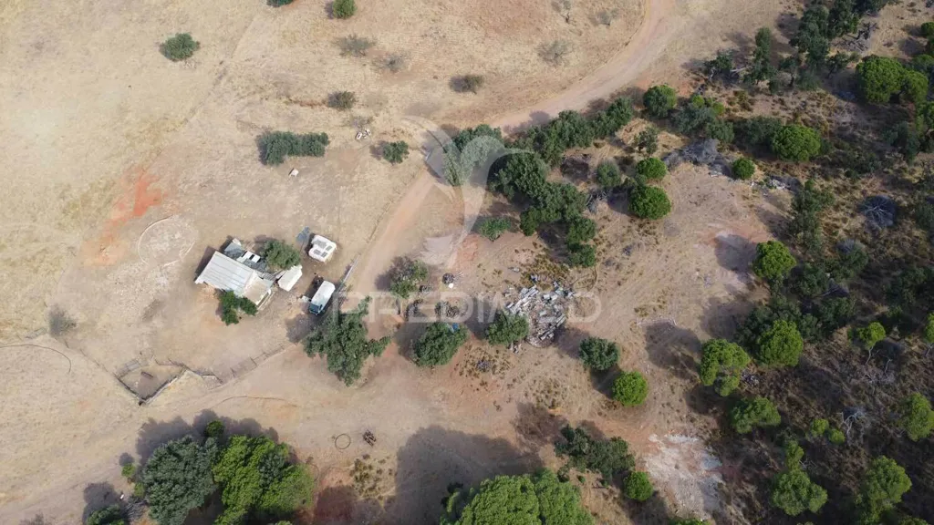Vista aerea - Mixed Use Land with Sea View in Altura