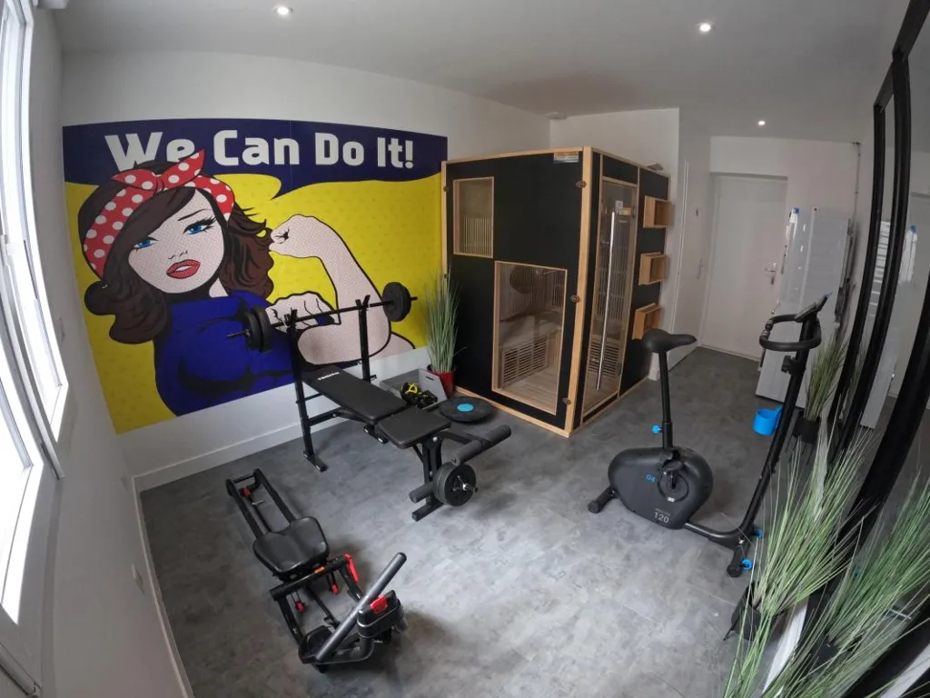 Appartement 1 pièces à Niort