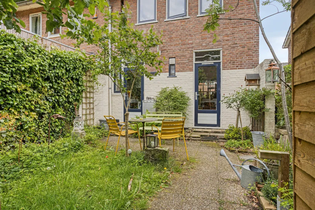 5-toaline maja asukohas Rotterdam