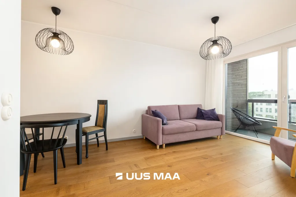 Soggiorno - Modern Flat with Sea View in Kalamaja