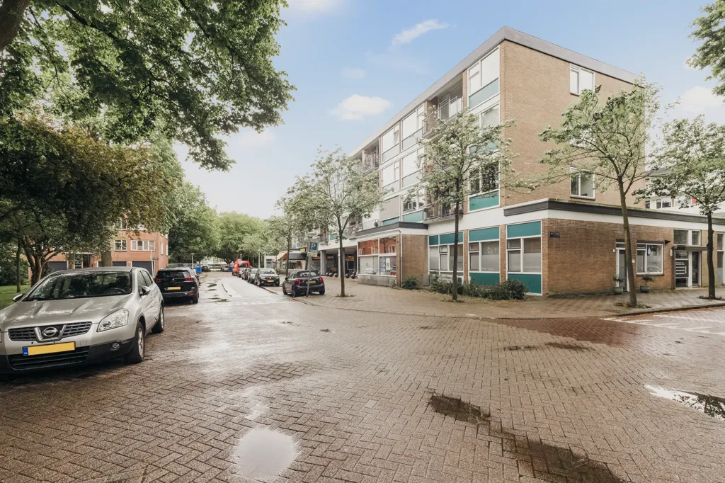 Extérieur - Corner Apartment with Balcony in Amsterdam Buitenveldert