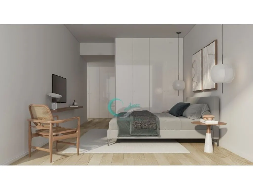 Magamistoad - 1-Bed Flat with Garage in Matosinhos