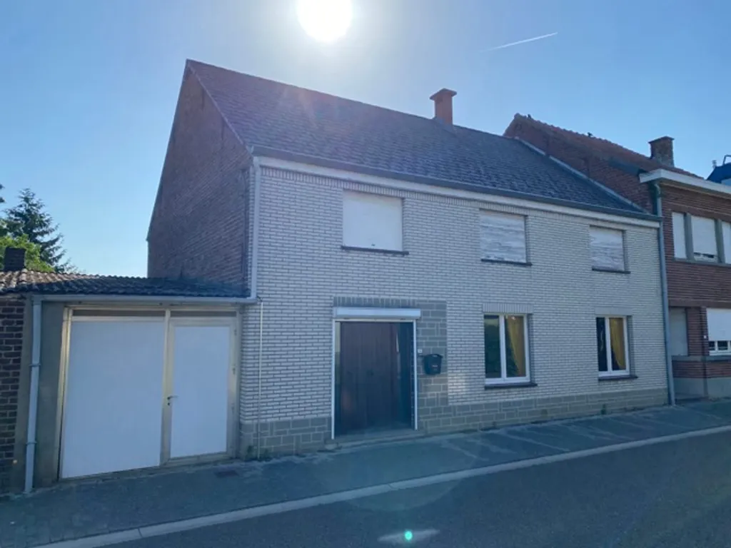 Extérieur - Maison 3-Façades à Rénover à Herent Veltem-Beisem