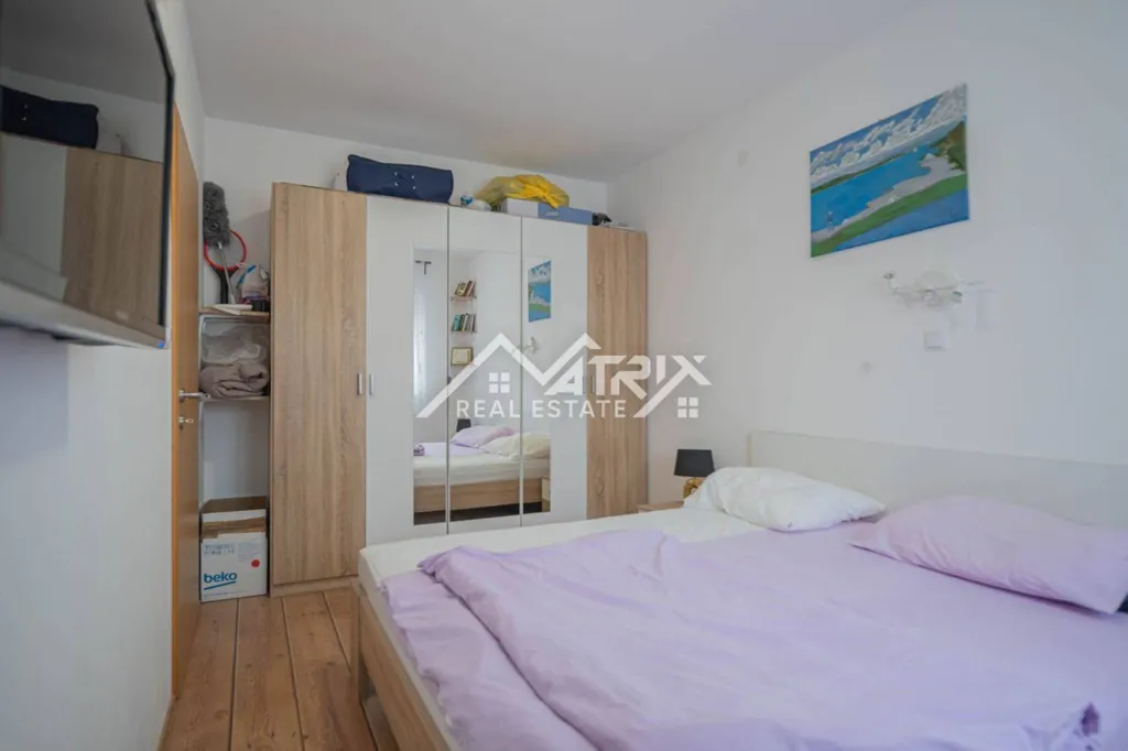 Magamistoad - Apartment with Sea View in Ližnjan