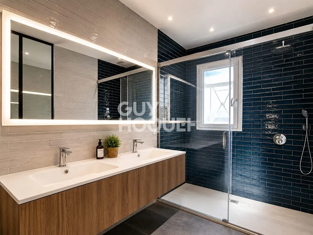 Vannitoad - Luxury T4 Flat with Terrace in Mas Vermeil