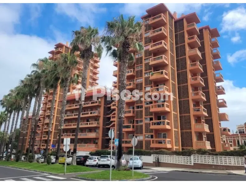 Välivaade - Studio with Sea View in Puerto de la Cruz