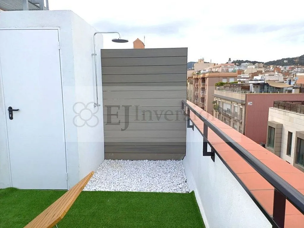 Terrazza - Apartment with Terrace in Vila de Gràcia