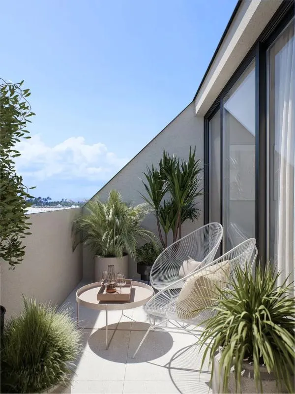 Terrass - Modern Apartments with Seafront Access in Fuengirola