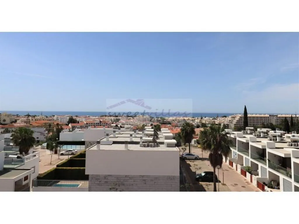 Balcon - Luxury Sea View Apartment in Correia, Albufeira