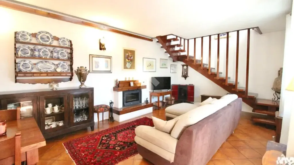Séjour - Villa with Private Garden in Caorle