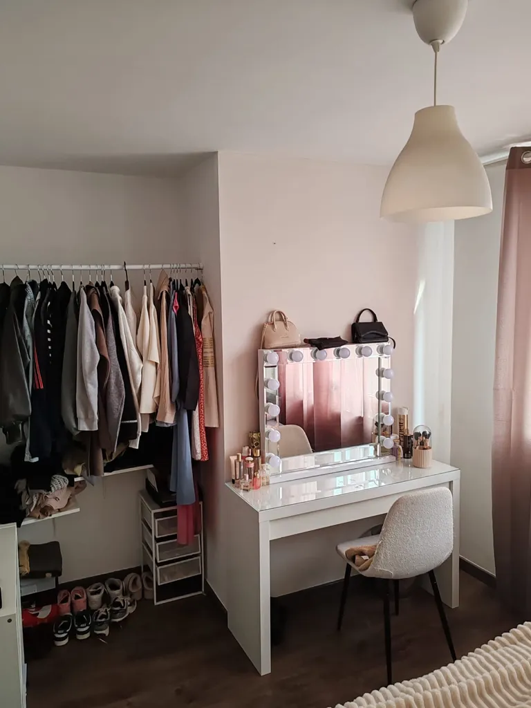 Magamistoad - Apartment with Terrace in Evere