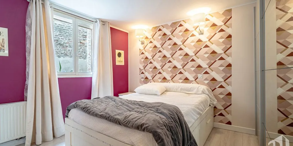 Camere da letto - 8-Bedroom House in Tournai