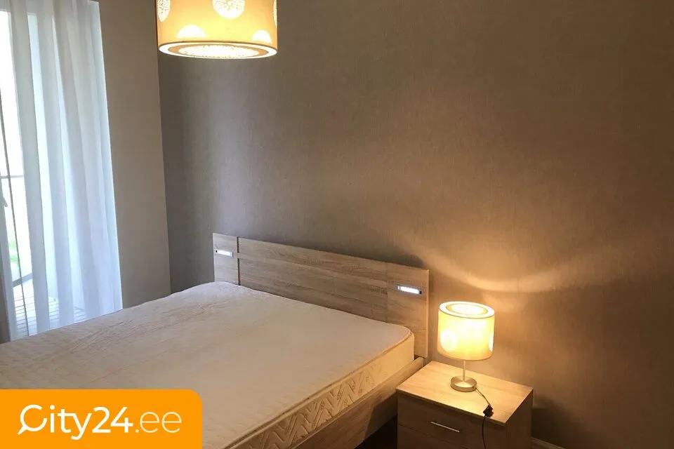 Camere da letto - Newly Decorated Flat with Stone Features in Kadriorg