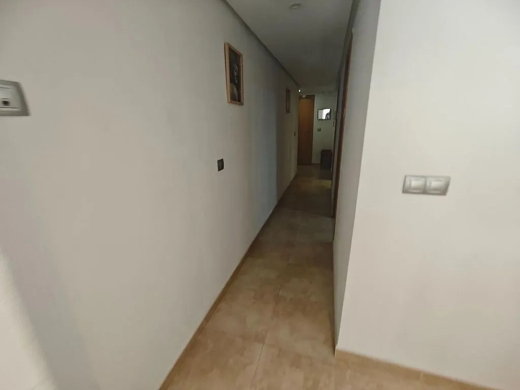 Hallway - Apartment with Balcony in El Ranero