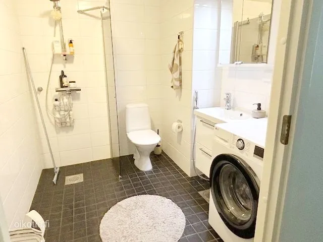 Bagni - Modern City Flat with Large Balcony in Tampere