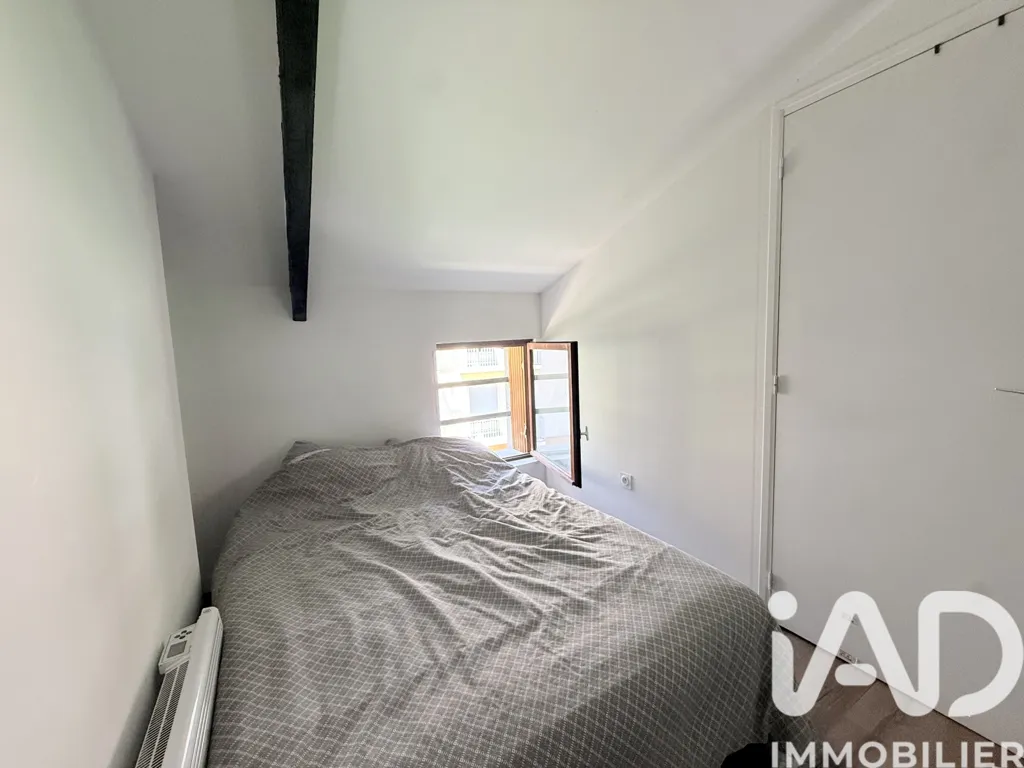 Camere da letto - Meubled Studio near Cathedral in Digne-les-Bains