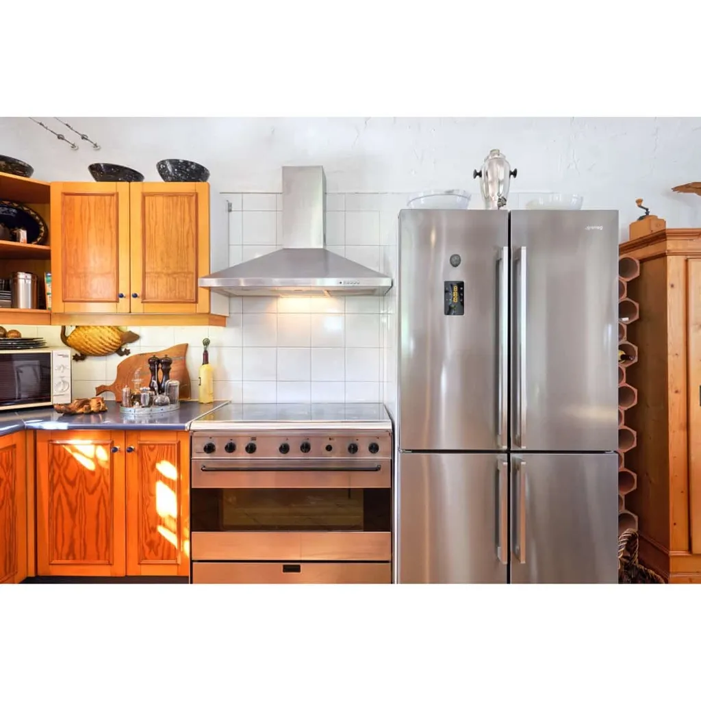 Kitchen - Villa with Private Pool near Estepona