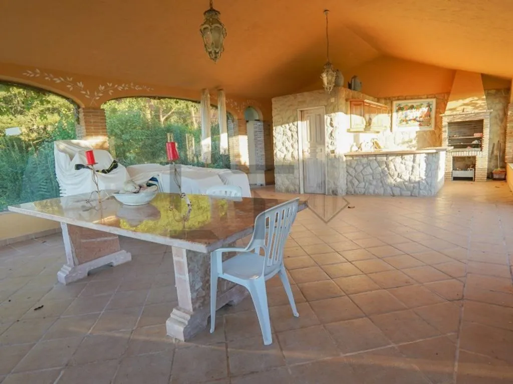 Terrasse - Farm with Pool and Vineyard in Azeitao