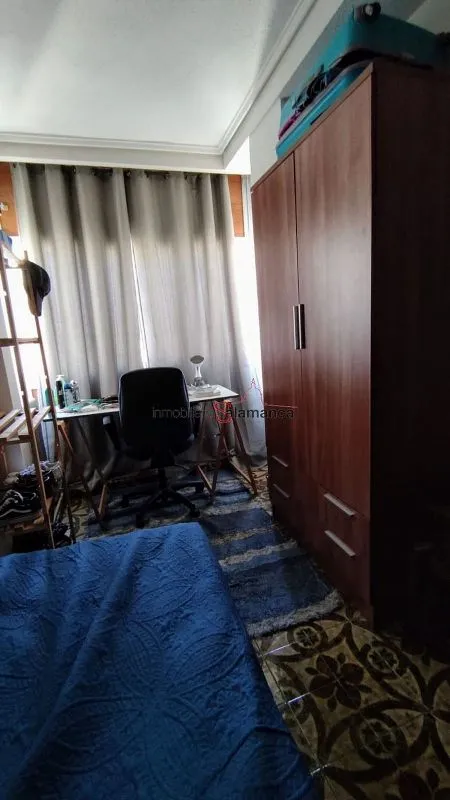 Chambres - 3-Bedroom Furnished Flat near Puerta de Zamora