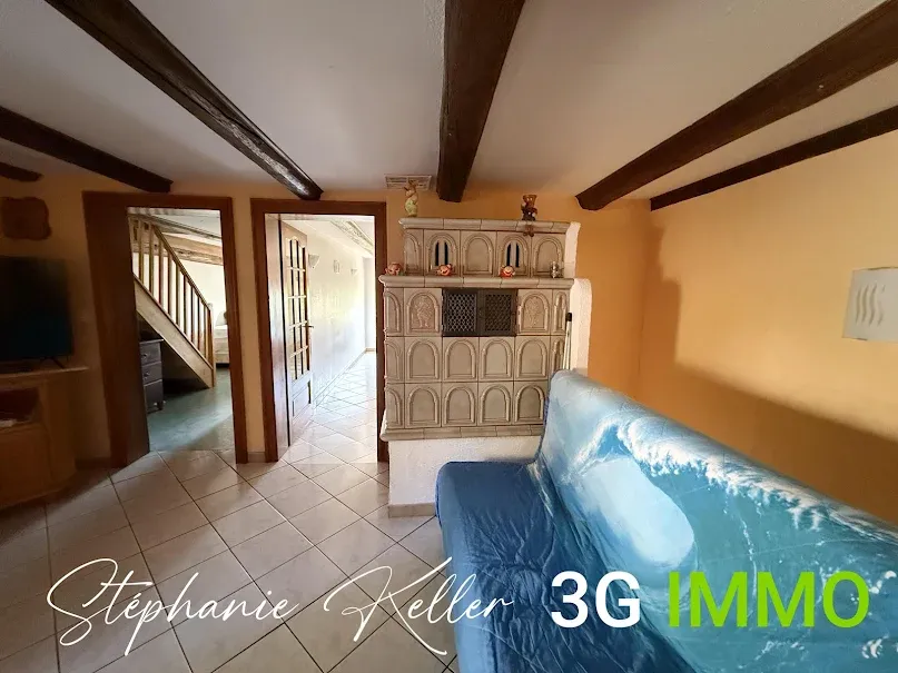 Maison 5 pièces à Lièpvre