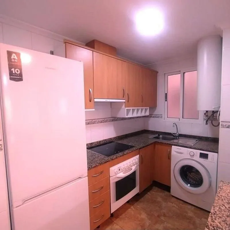 Cuisine - Apartment with Pool in Central Torrevieja