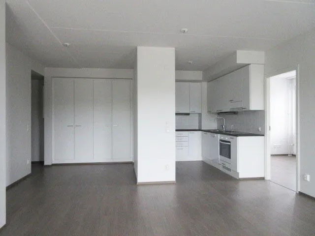 Cuisine - Corner Apartment with Balcony in Vantaa