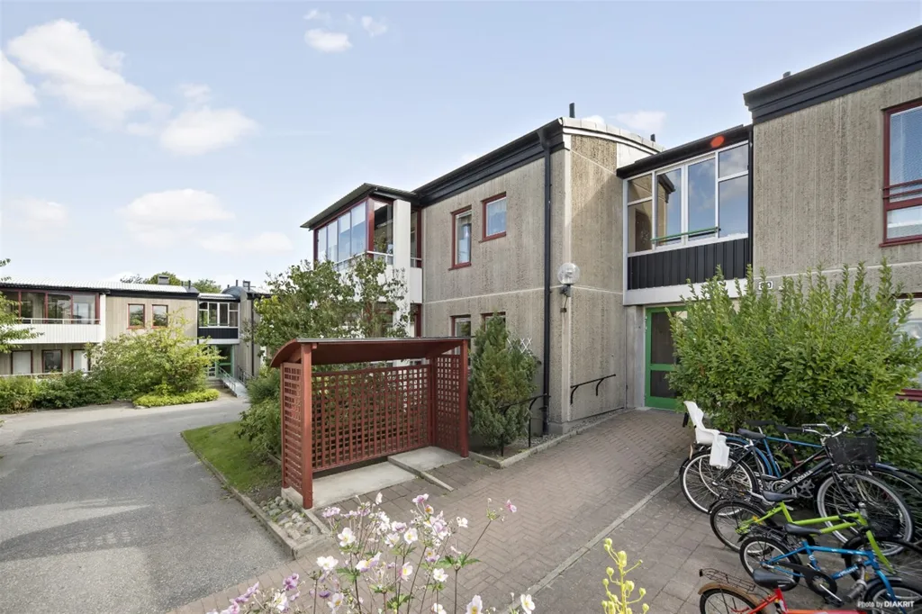 Välivaade - Apartment in Saltsjö-Boo